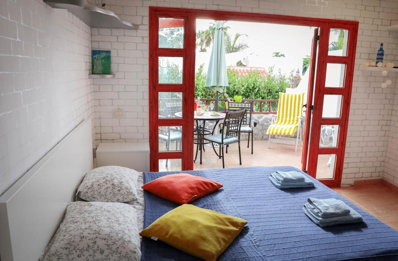 Los Geranios, Close to BEACH, Puerto Colon, YellowCat 2 Costa Adeje  Exterior foto